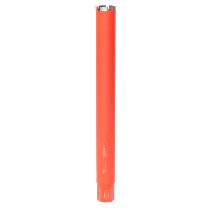Wiertło koronowe diament na sucho Ferrati XPERT fi 52mm x 450mm