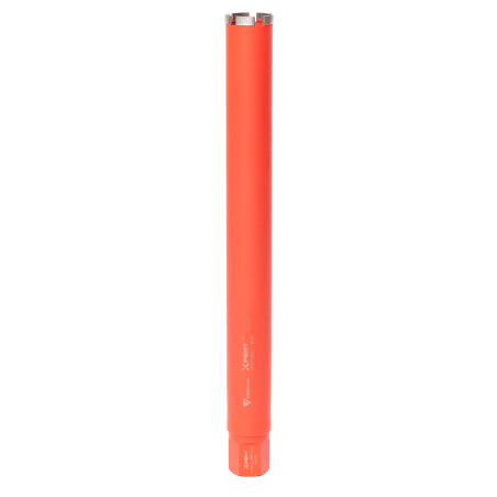 Wiertło koronowe diament na sucho Ferrati XPERT fi 52mm x 450mm