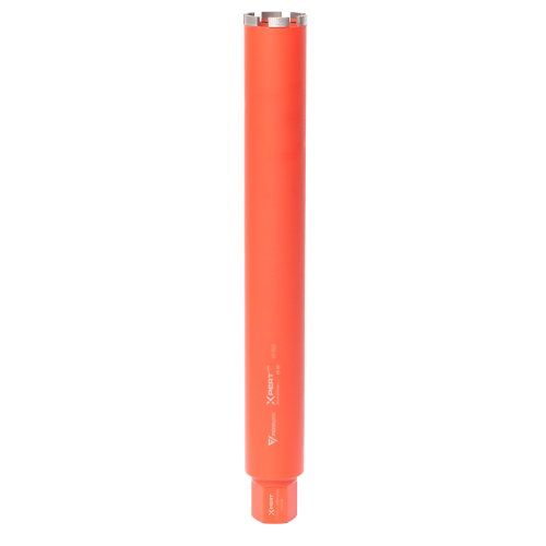 Wiertło koronowe diament na sucho Ferrati XPERT fi 62mm x 450mm