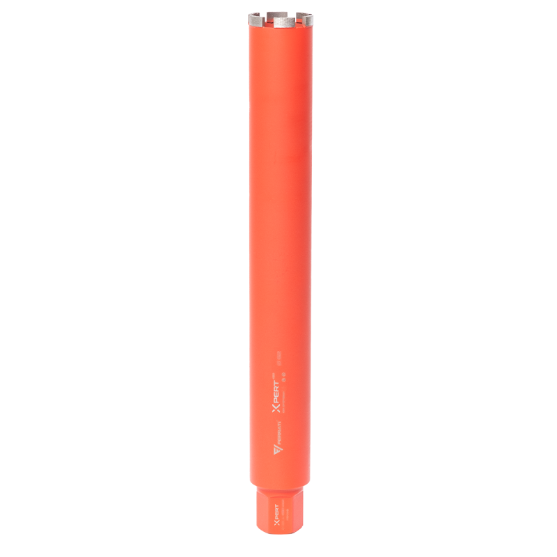 Wiertło koronowe diament na sucho Ferrati XPERT fi 62mm x 450mm