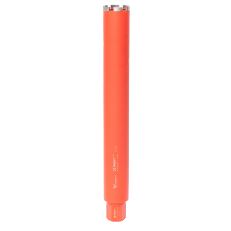 Wiertło koronowe diament na sucho Ferrati XPERT fi 62mm x 450mm