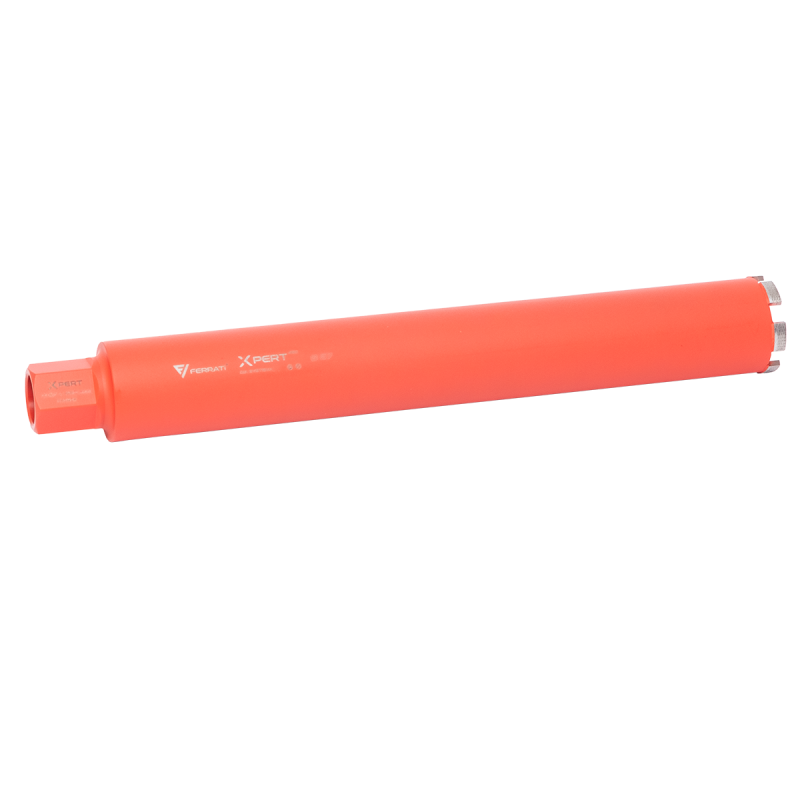 Wiertło koronowe diament na sucho Ferrati XPERT fi 67mm x 450mm