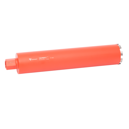 Wiertło koronowe diament na sucho Ferrati XPERT fi 92mm x 450mm