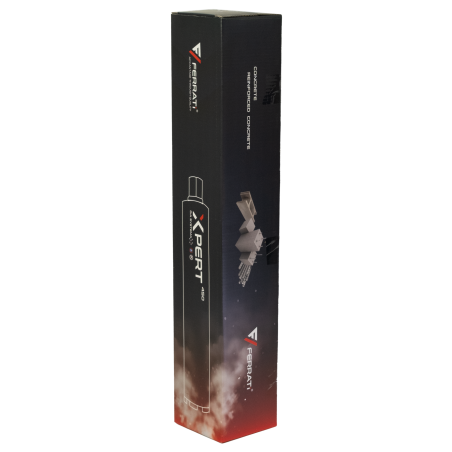 Wiertło koronowe diament na sucho Ferrati XPERT fi 92mm x 450mm