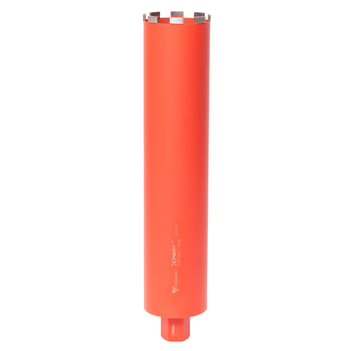 Wiertło koronowe diament na sucho Ferrati XPERT fi 102mm x 450mm