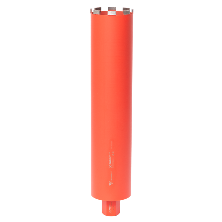 Wiertło koronowe diament na sucho Ferrati XPERT fi 102mm x 450mm