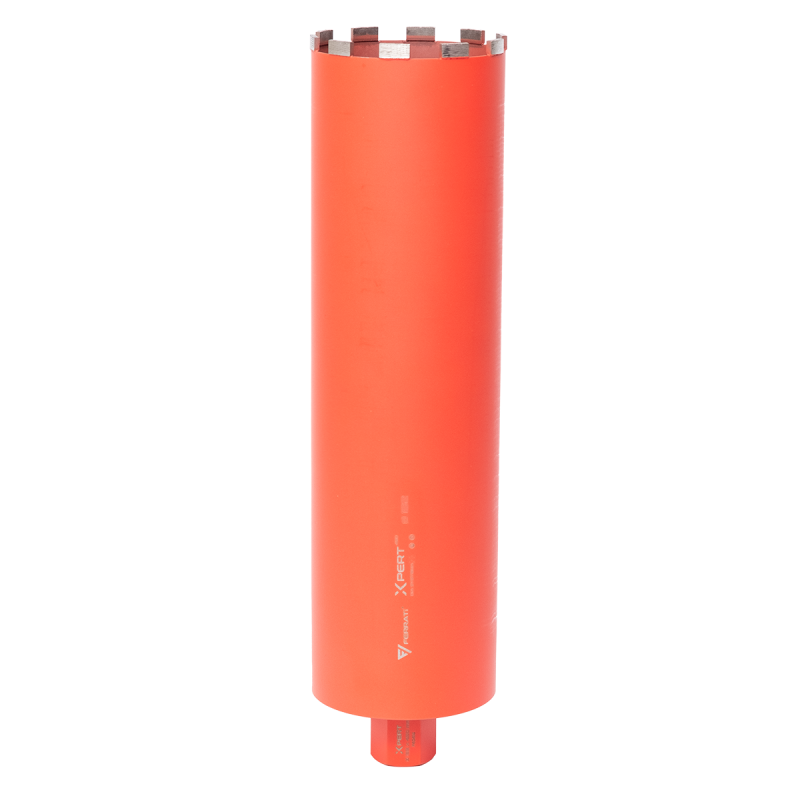 Wiertło koronowe diament na sucho Ferrati XPERT fi 132mm x 450mm