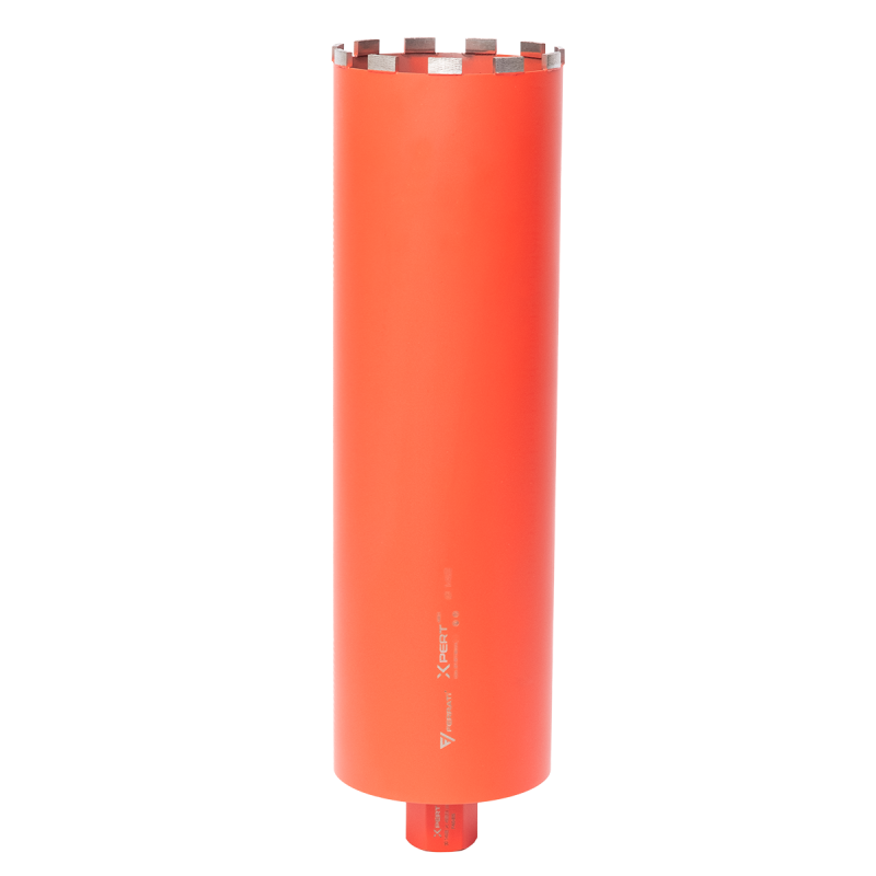 Wiertło koronowe diament na sucho Ferrati XPERT fi 142mm x 450mm