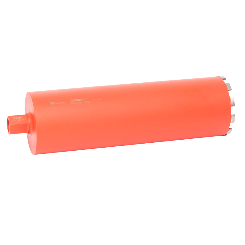 Wiertło koronowe diament na sucho Ferrati XPERT fi 142mm x 450mm