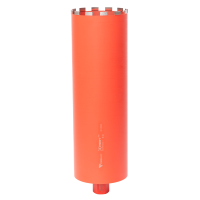 Wiertło koronowe diament na sucho Ferrati XPERT fi 152mm x 450mm
