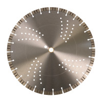 Tarcza diamentowa tnąca Ferrati RUZZO fi 400mm