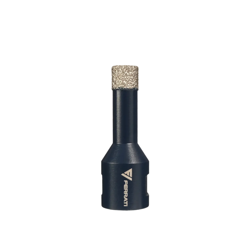 Otwornica diamentowa Ferrati VITALE fi 12mm na szlifierkę