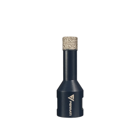 Otwornica diamentowa Ferrati VITALE fi 12mm na szlifierkę