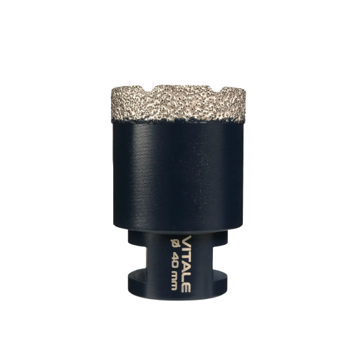 Otwornica diamentowa Ferrati VITALE fi 40mm na szlifierkę
