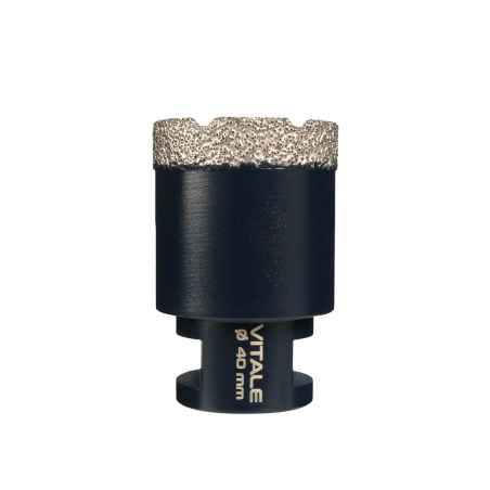 Otwornica diamentowa Ferrati VITALE fi 40mm na szlifierkę