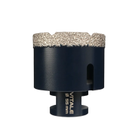 Otwornica diamentowa Ferrati VITALE fi 55mm na szlifierkę