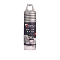 Otwornica diamentowa Ferrati ATTIVA (Długa) fi 16mm na szlifierkę