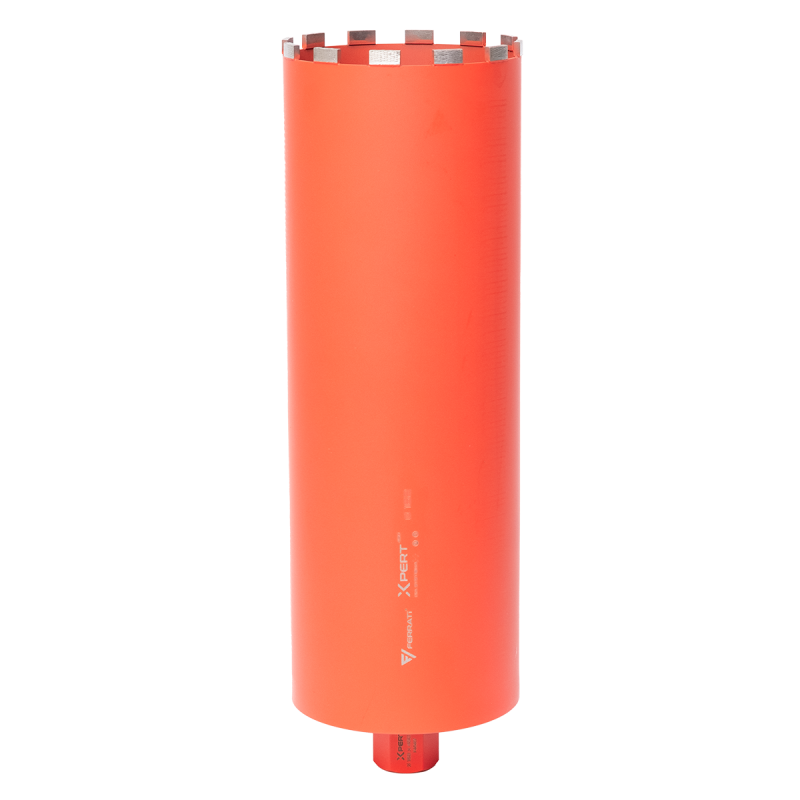 Wiertło koronowe diament na sucho Ferrati XPERT fi 162mm x 450mm