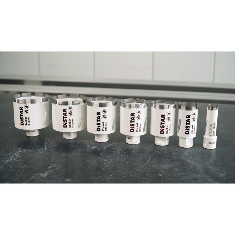 Koronka diament DDS-W 65x45xM14 Rocket