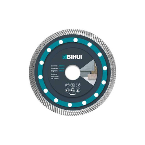 Tarcza diamentowa BIHUI Super Thin DCBN115