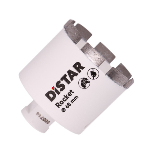 Koronka diament DDS-W 68x45xM14 Rocket