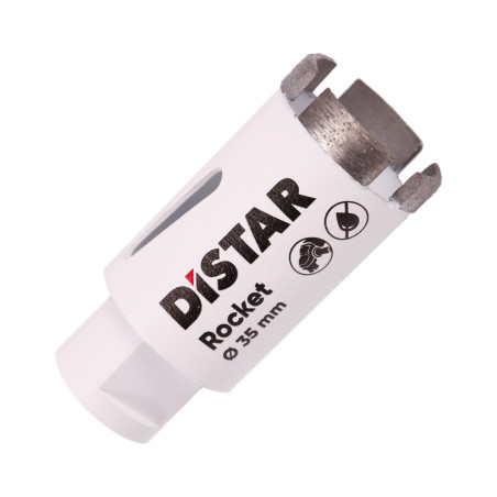 Koronka diament DDS-W 35x45xM14 Rocket