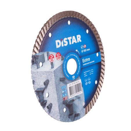 Tarcza diamentowa Distar EXTRA 150 do betonu