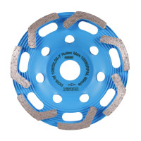 Tarcza diament do szlifowania betonu Distar DGSW-125 Rotex