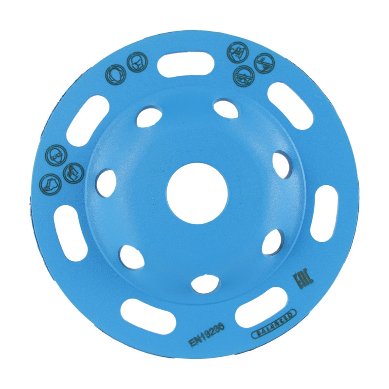 Tarcza diament do szlifowania betonu Distar DGSW-125 Rotex