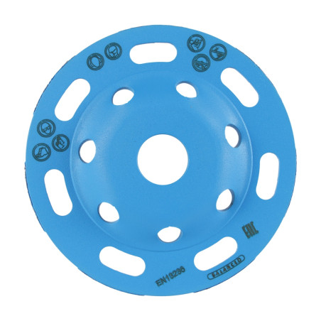Tarcza diament do szlifowania betonu Distar DGSW-125 Rotex