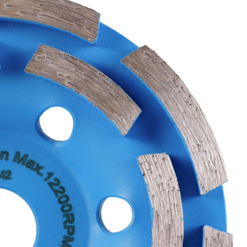 Tarcza diament do szlifowania betonu Distar DGS-S 125 BETON