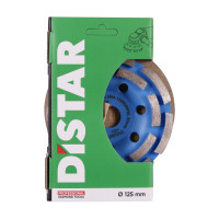Tarcza diament do szlifowania betonu Distar DGS-S 125 BETON