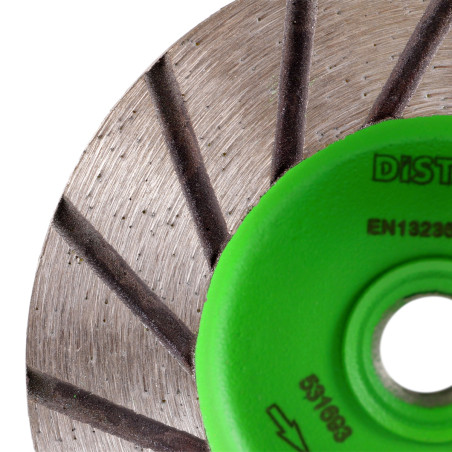 Frez diamentowy Distar DGM-S 100 NR 00 Elite Active