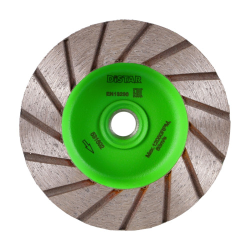 Frez diamentowy Distar DGM-S 100 NR 0 Elite Active