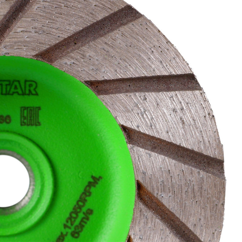 Frez diamentowy Distar DGM-S 100 NR 0 Elite Active