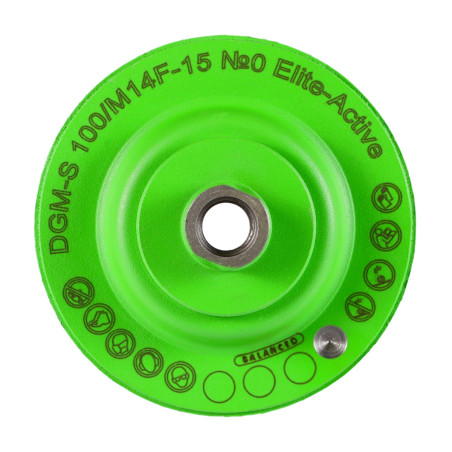 Frez diamentowy Distar DGM-S 100 NR 0 Elite Active