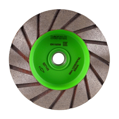 Frez diamentowy Distar DGM-S 100 NR 3 Elite Active