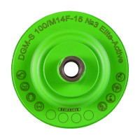 Frez diamentowy Distar DGM-S 100 NR 3 Elite Active