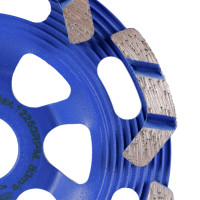Tarcza diament do szlifowania betonu Distar DGSW-180 Grindex