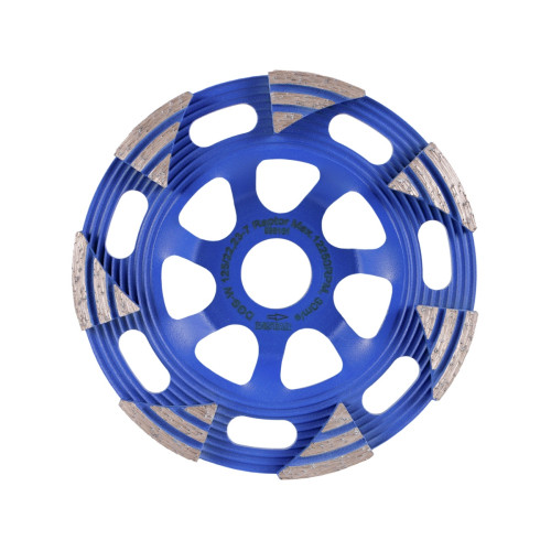 Tarcza diament do szlifowania betonu Distar DGSW-180 RAPTOR