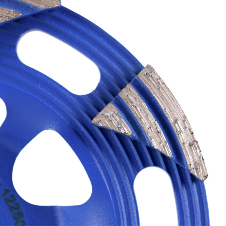 Tarcza diament do szlifowania betonu Distar DGSW-180 RAPTOR