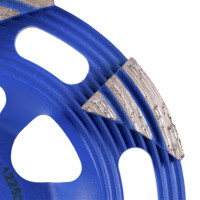 Tarcza diament do szlifowania betonu Distar DGSW-180 RAPTOR