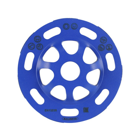 Tarcza diament do szlifowania betonu Distar DGSW-180 RAPTOR