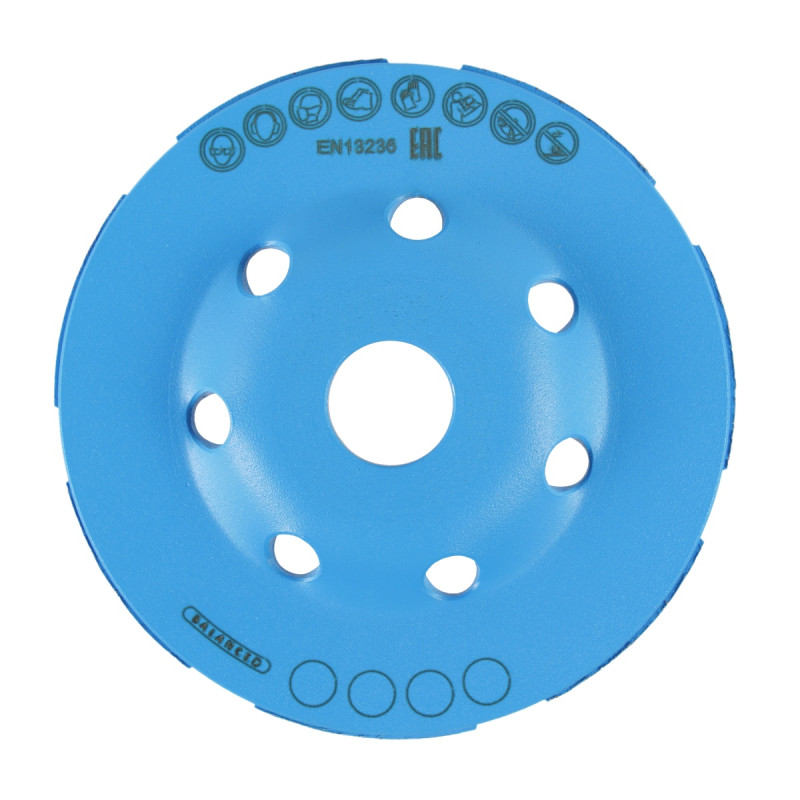 Tarcza diament do szlifowania betonu Distar DGS-S 180 BETON