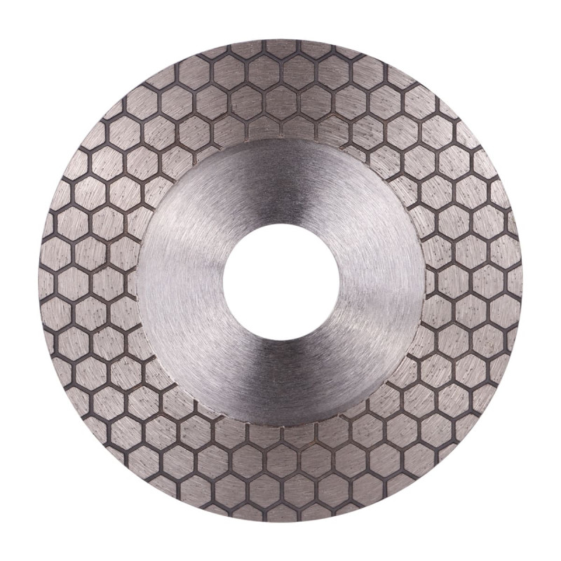 11115537010 Tarcza EDGE DRY fi 125/30mm do Slidera PRO
