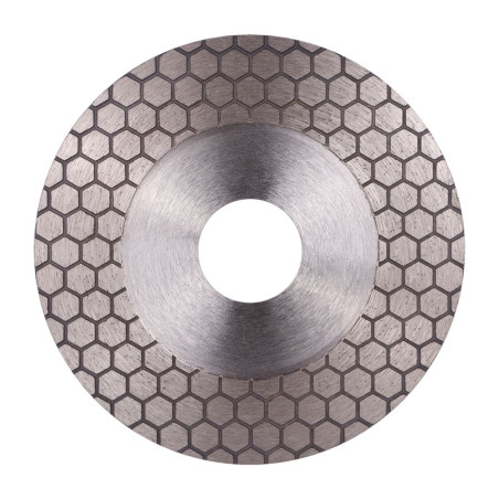 11115537010 Tarcza EDGE DRY fi 125/30mm do Slidera PRO