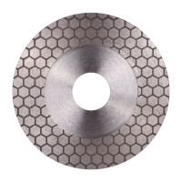 11115537010 Tarcza EDGE DRY fi 125/30mm do Slidera PRO