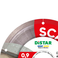 11120158027 Tarcza diament. Distar SCALPEL fi 100mm