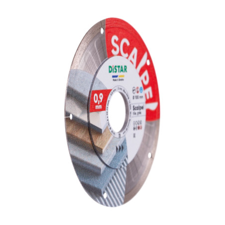 11120158027 Tarcza diament. Distar SCALPEL fi 100mm