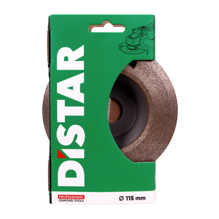 10170429045 Tarcza diament Distar SOFTEDGE 115